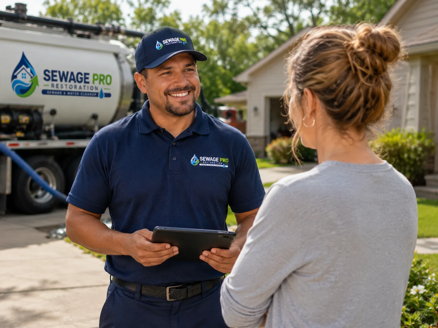 Sewage Cleanup Services Herndon, WV FAQs